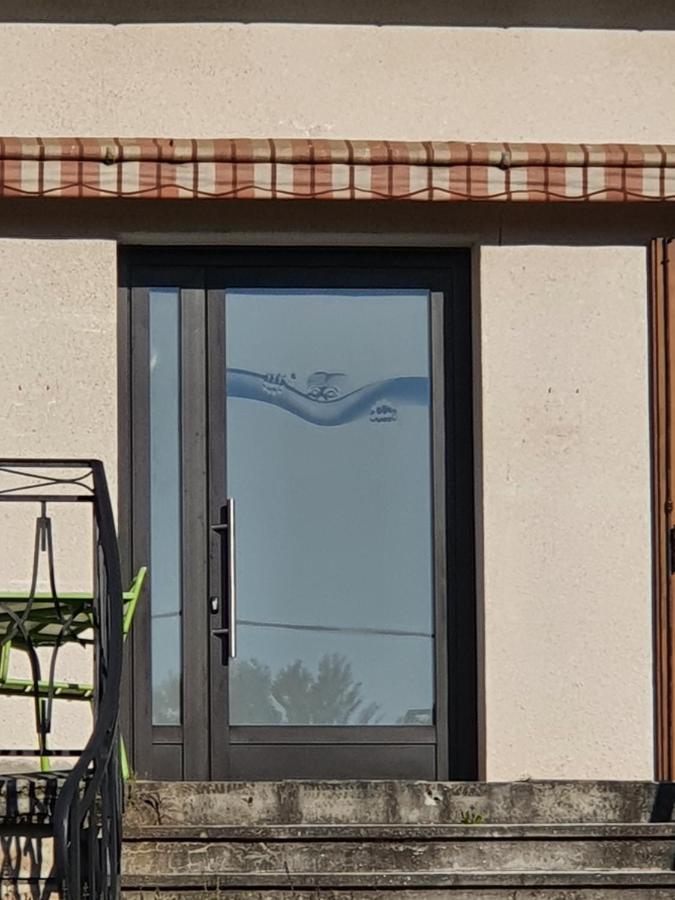 Le Curieux De Conques Acomodação com café da manhã Saint-Cyprien-sur-Dourdou Exterior foto
