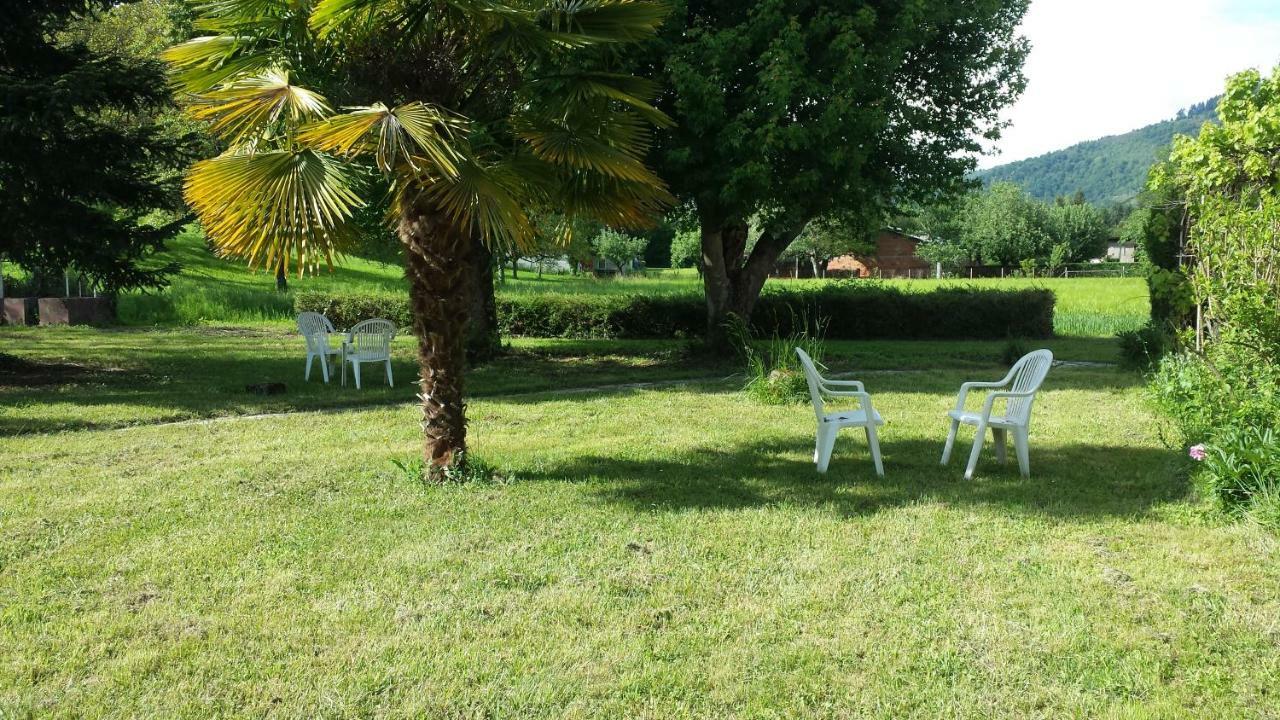 Le Curieux De Conques Acomodação com café da manhã Saint-Cyprien-sur-Dourdou Exterior foto