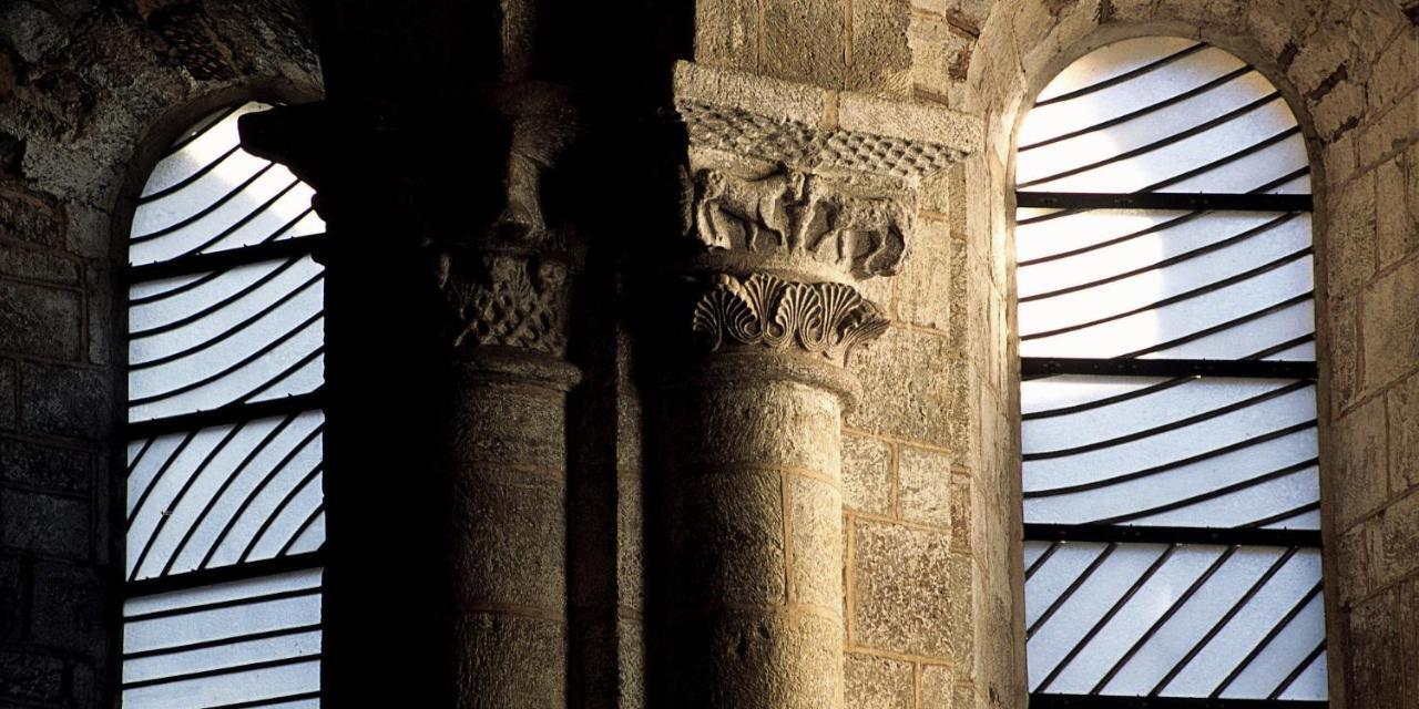 Le Curieux De Conques Acomodação com café da manhã Saint-Cyprien-sur-Dourdou Exterior foto